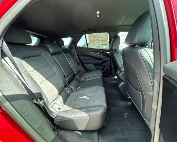 new 2025 Chevrolet Blazer EV car, priced at $58,079