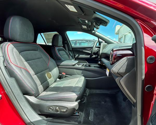 new 2025 Chevrolet Blazer EV car, priced at $58,079