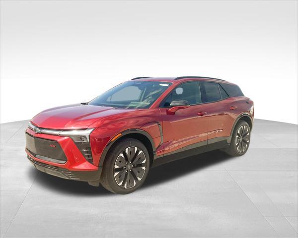 new 2025 Chevrolet Blazer EV car, priced at $58,079