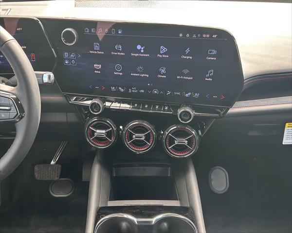 new 2025 Chevrolet Blazer EV car, priced at $58,079