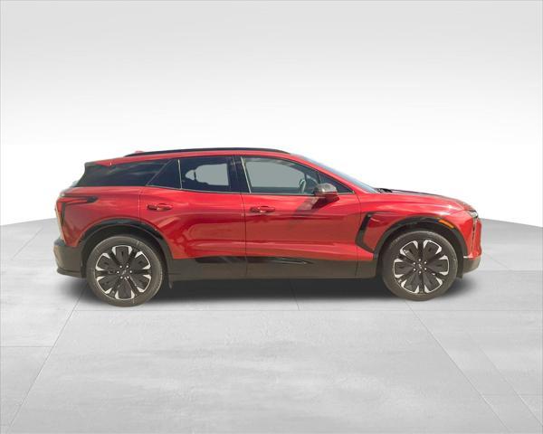 new 2025 Chevrolet Blazer EV car, priced at $58,079