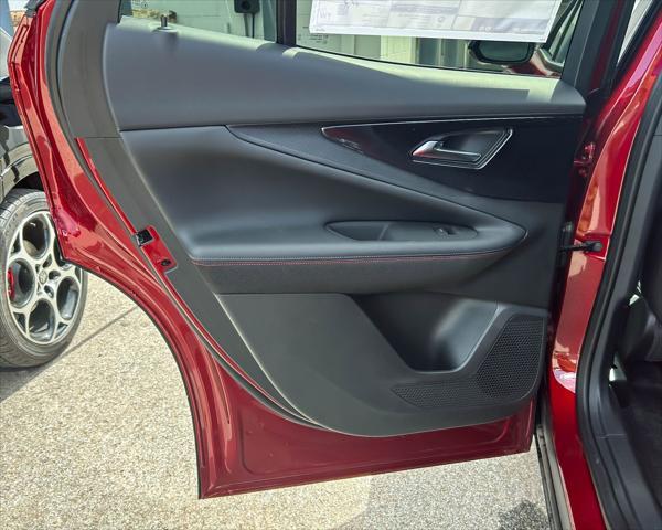 new 2025 Chevrolet Blazer EV car, priced at $58,079