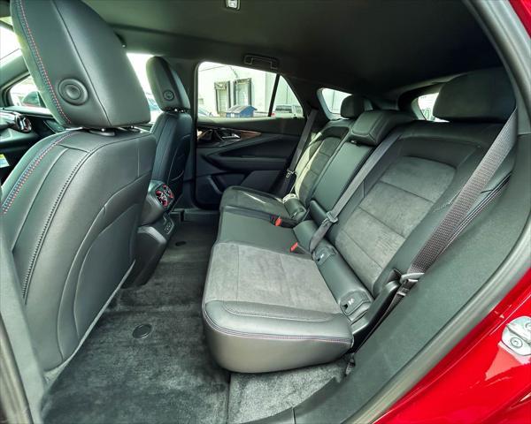 new 2025 Chevrolet Blazer EV car, priced at $58,079