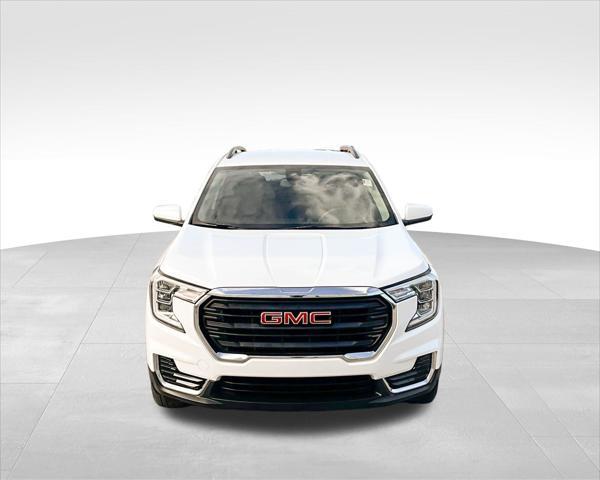 used 2023 GMC Terrain car, priced at $26,401