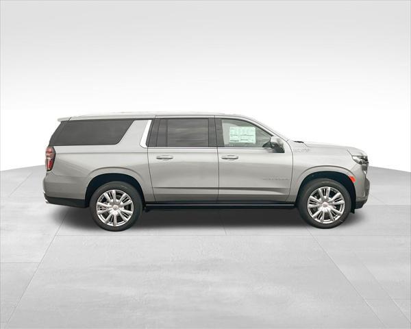 new 2024 Chevrolet Suburban car, priced at $86,797