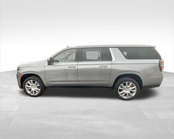 new 2024 Chevrolet Suburban car, priced at $86,797