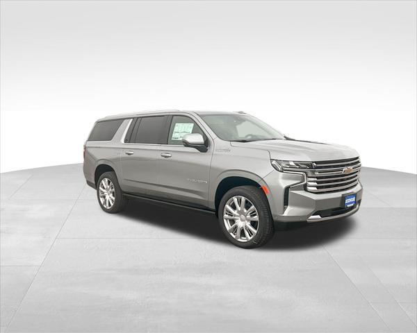 new 2024 Chevrolet Suburban car, priced at $86,797