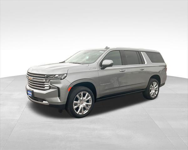 new 2024 Chevrolet Suburban car, priced at $86,797