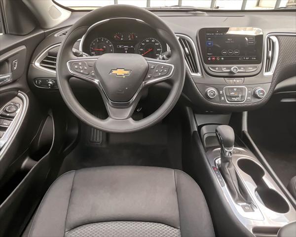 new 2025 Chevrolet Malibu car, priced at $24,544