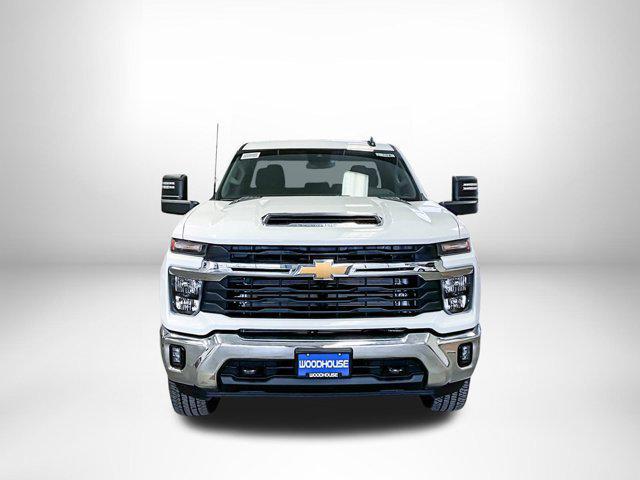 new 2024 Chevrolet Silverado 2500 car, priced at $70,070