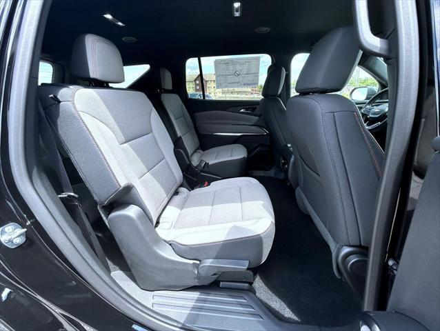 new 2025 Chevrolet Traverse car, priced at $43,850