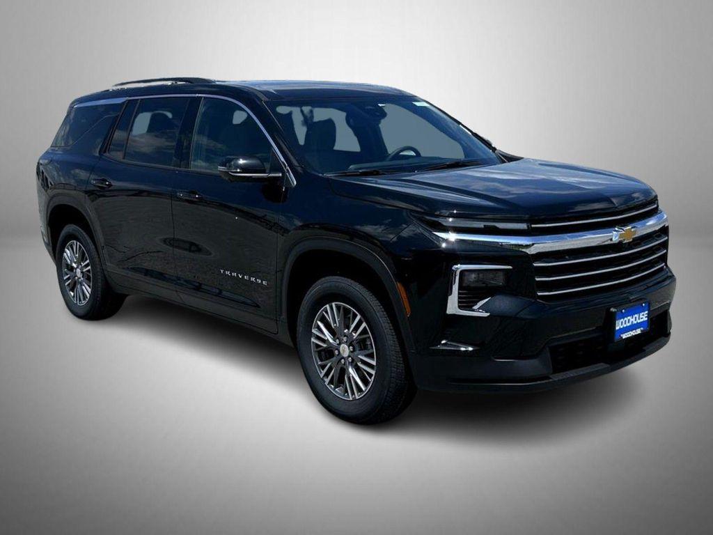 new 2025 Chevrolet Traverse car, priced at $40,994