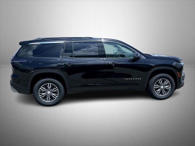 new 2025 Chevrolet Traverse car, priced at $43,850