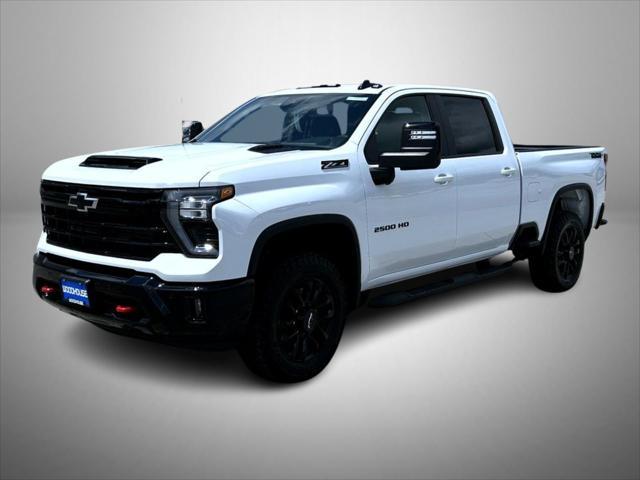 new 2025 Chevrolet Silverado 2500 car, priced at $78,694