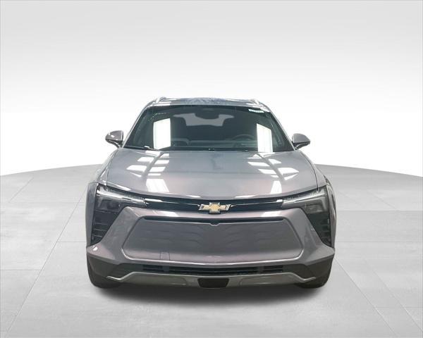 new 2025 Chevrolet Blazer EV car, priced at $52,084