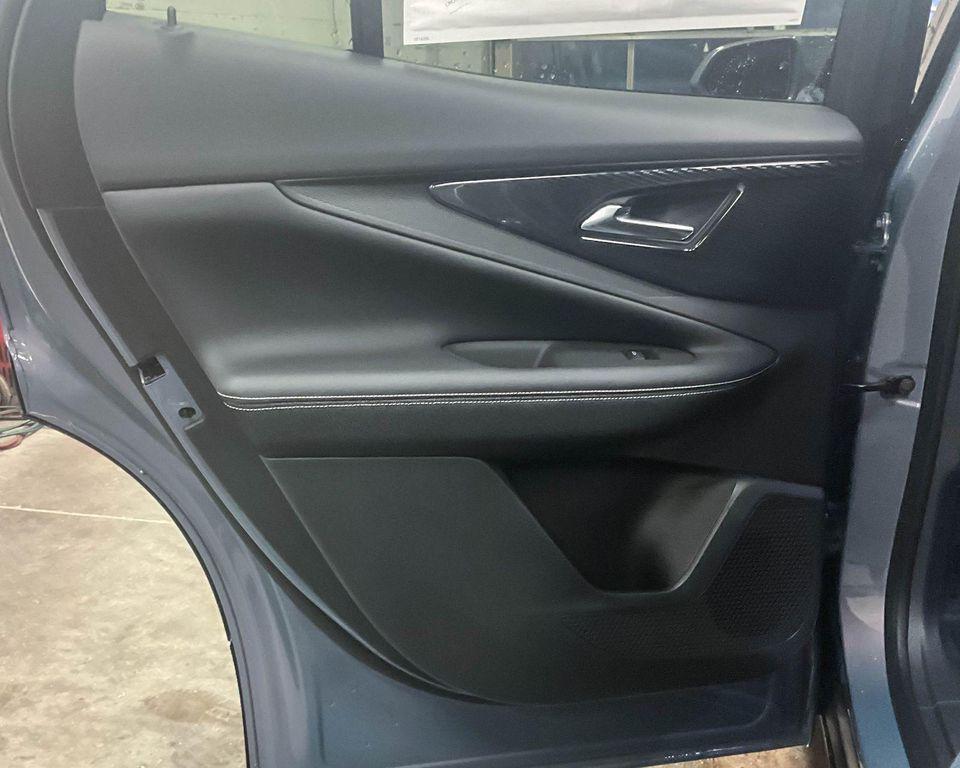 new 2025 Chevrolet Blazer EV car, priced at $46,084