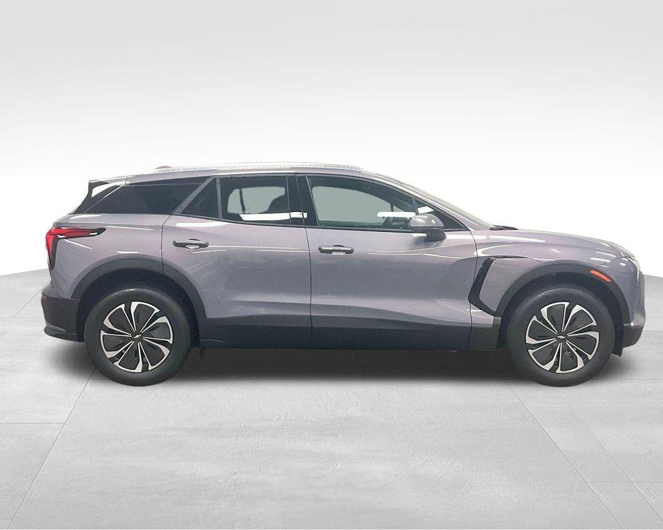 new 2025 Chevrolet Blazer EV car, priced at $46,084