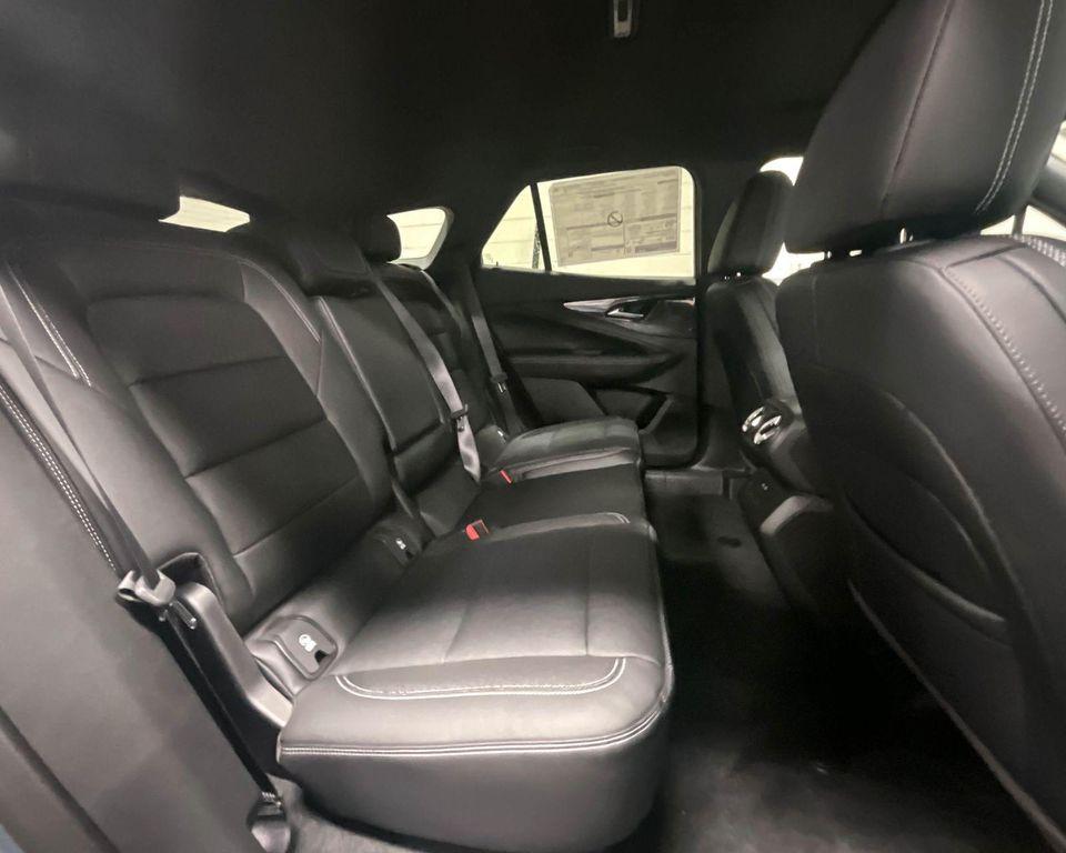 new 2025 Chevrolet Blazer EV car, priced at $46,084