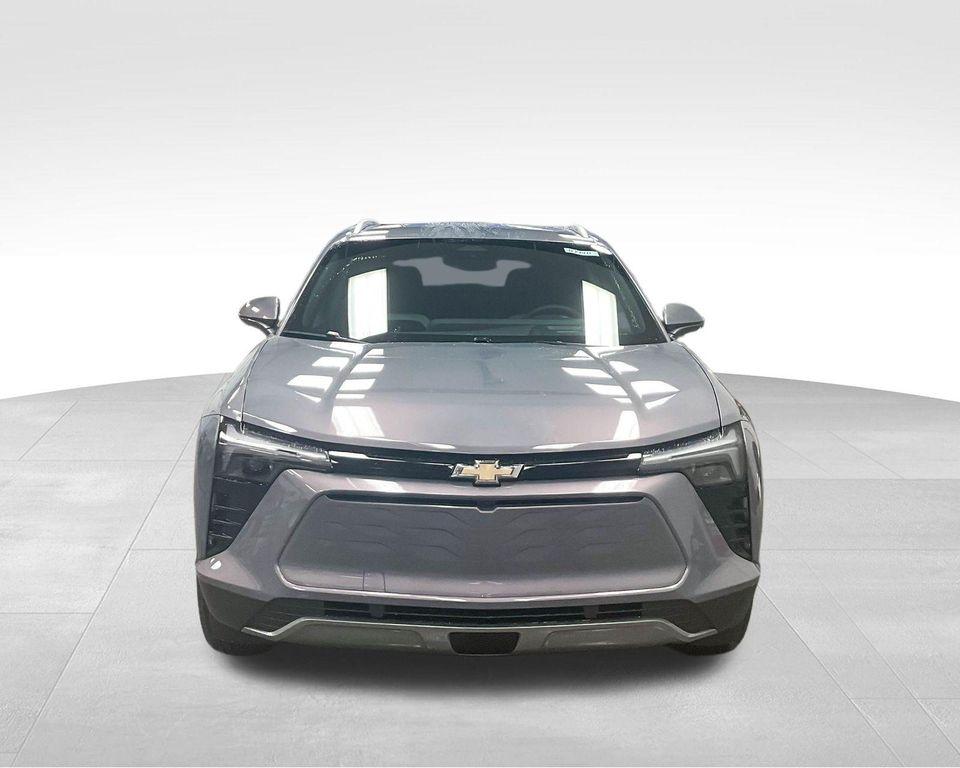 new 2025 Chevrolet Blazer EV car, priced at $46,084