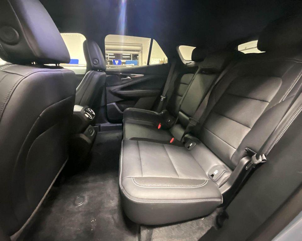 new 2025 Chevrolet Blazer EV car, priced at $46,084