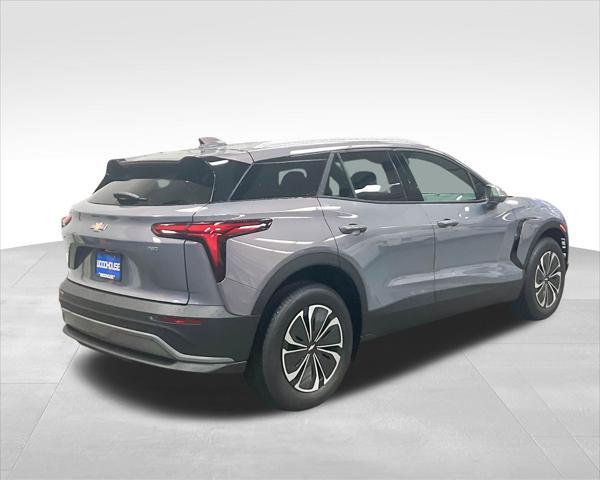 new 2025 Chevrolet Blazer EV car, priced at $49,584