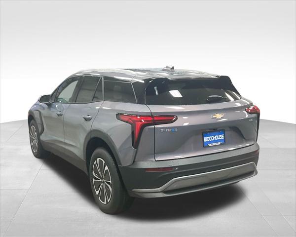 new 2025 Chevrolet Blazer EV car, priced at $52,084