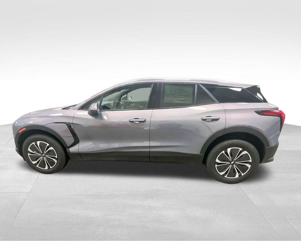 new 2025 Chevrolet Blazer EV car, priced at $46,084