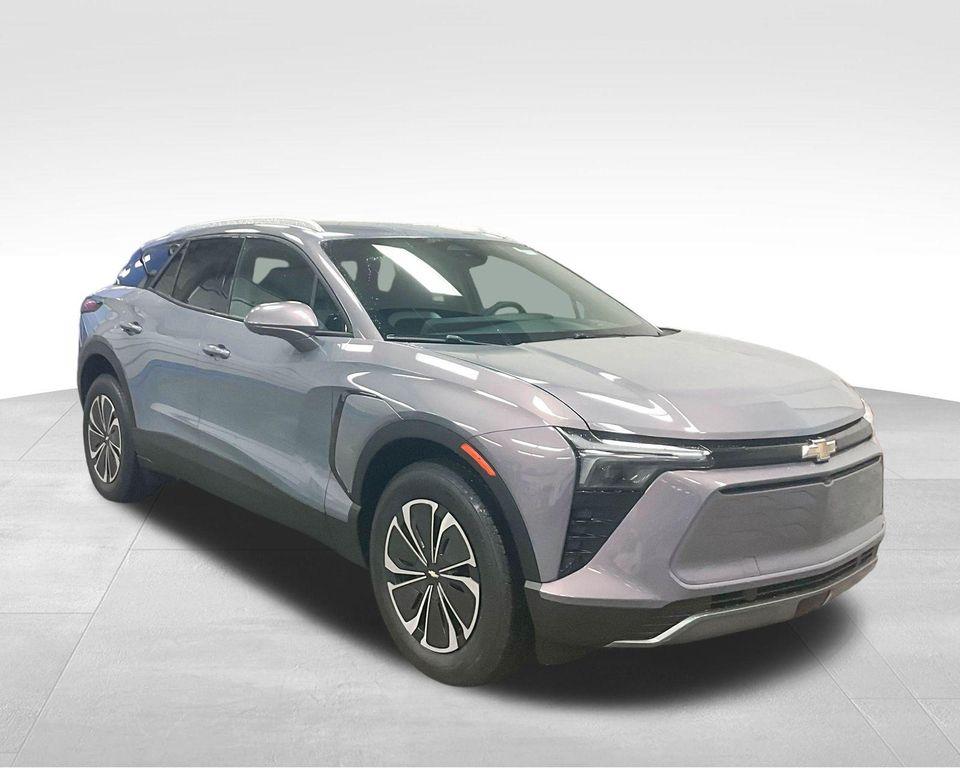 new 2025 Chevrolet Blazer EV car, priced at $46,084