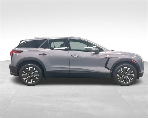 new 2025 Chevrolet Blazer EV car, priced at $52,084