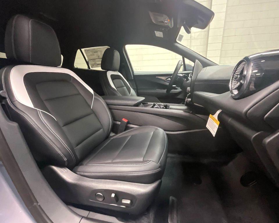 new 2025 Chevrolet Blazer EV car, priced at $46,084