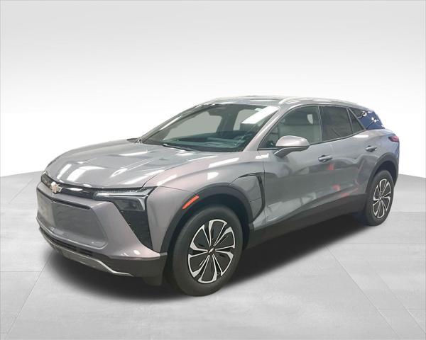 new 2025 Chevrolet Blazer EV car, priced at $52,084