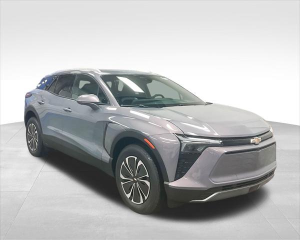 new 2025 Chevrolet Blazer EV car, priced at $49,584