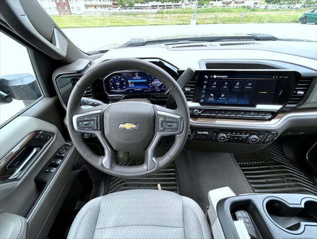new 2025 Chevrolet Silverado 2500 car, priced at $64,594