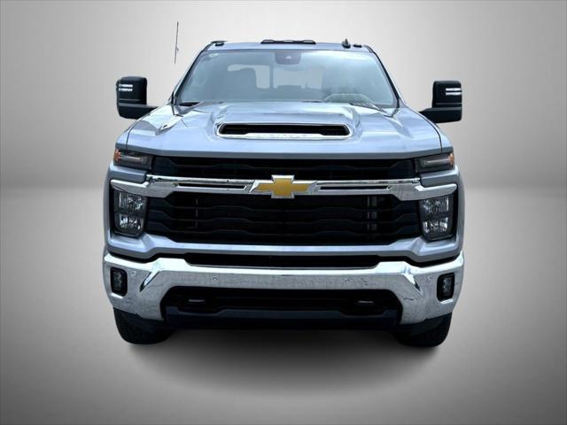 new 2025 Chevrolet Silverado 2500 car, priced at $64,594