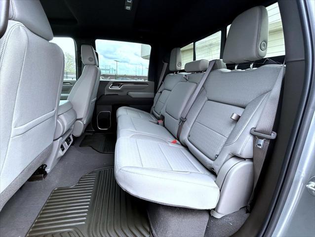 new 2025 Chevrolet Silverado 2500 car, priced at $64,594