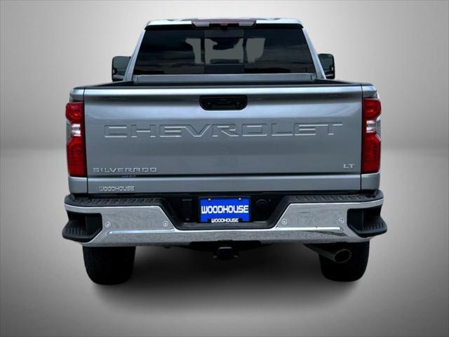 new 2025 Chevrolet Silverado 2500 car, priced at $64,594