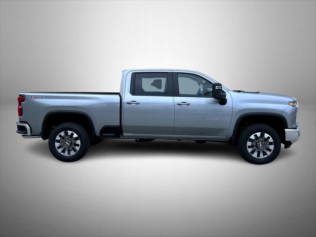 new 2025 Chevrolet Silverado 2500 car, priced at $64,594