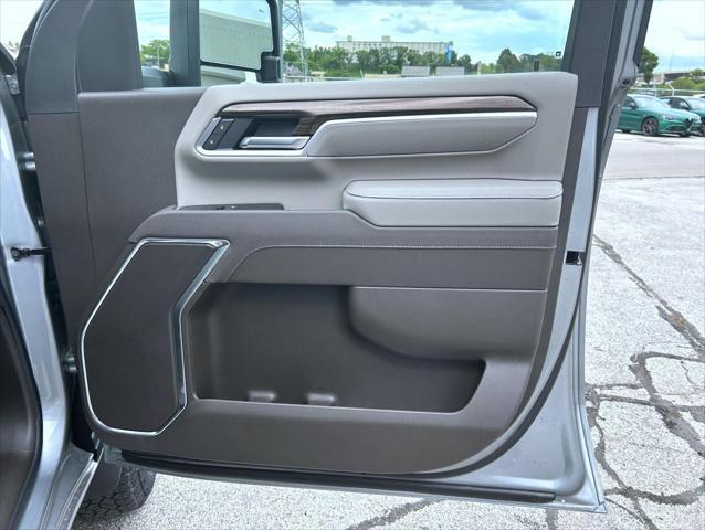 new 2025 Chevrolet Silverado 2500 car, priced at $64,594