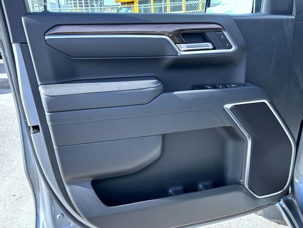 new 2026 Chevrolet Silverado 1500 car, priced at $59,359