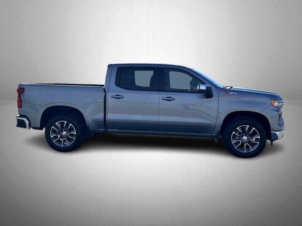 new 2026 Chevrolet Silverado 1500 car, priced at $59,359