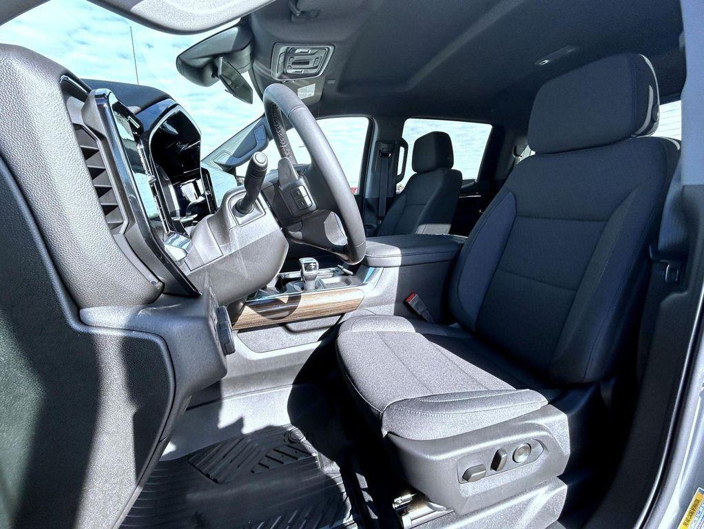 new 2026 Chevrolet Silverado 1500 car, priced at $59,359
