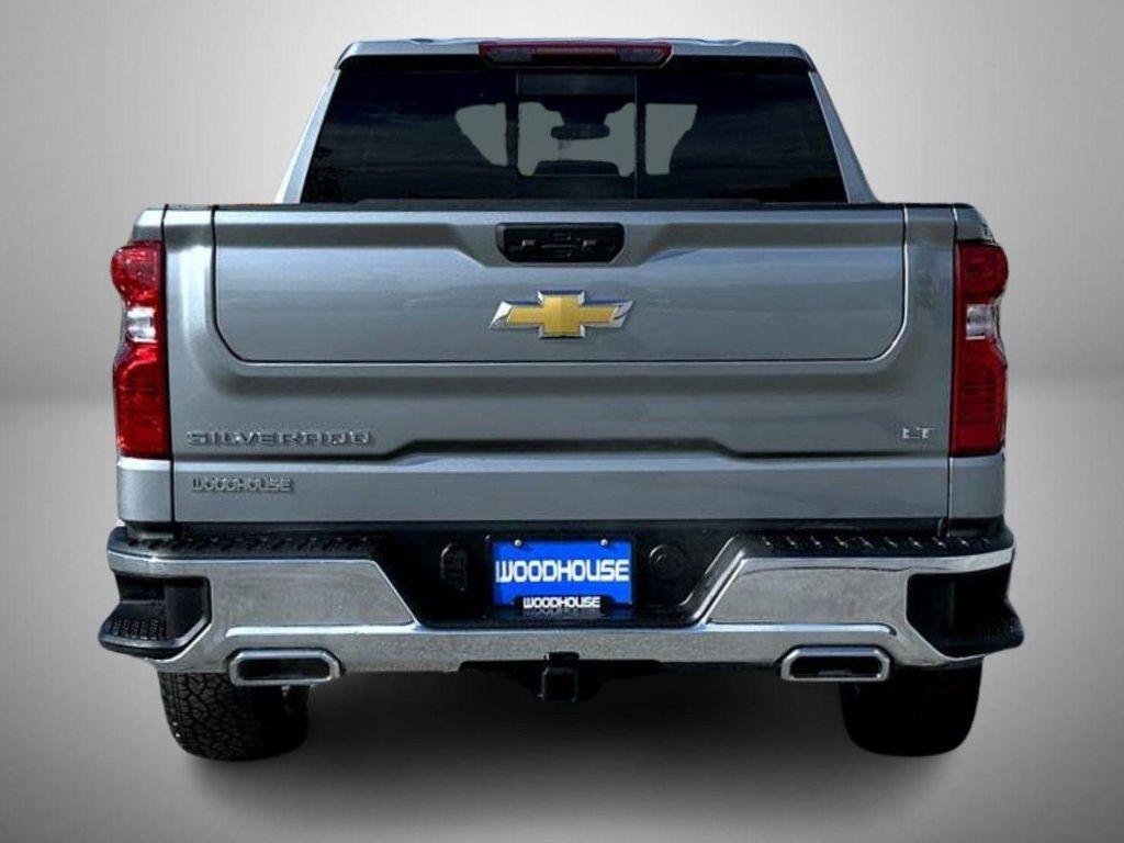 new 2026 Chevrolet Silverado 1500 car, priced at $59,359