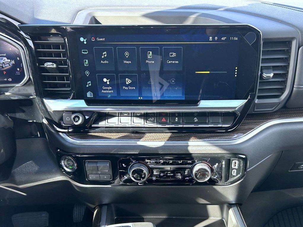 new 2026 Chevrolet Silverado 1500 car, priced at $59,359