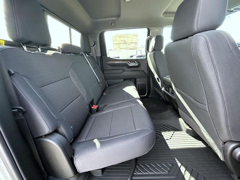 new 2026 Chevrolet Silverado 1500 car, priced at $59,359