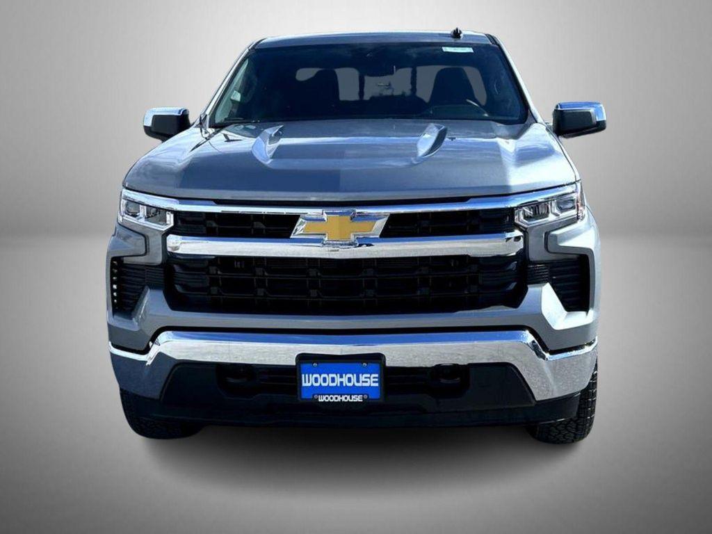 new 2026 Chevrolet Silverado 1500 car, priced at $59,359