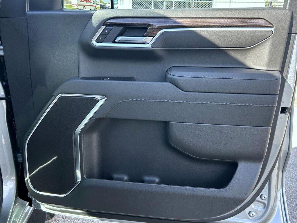 new 2026 Chevrolet Silverado 1500 car, priced at $59,359