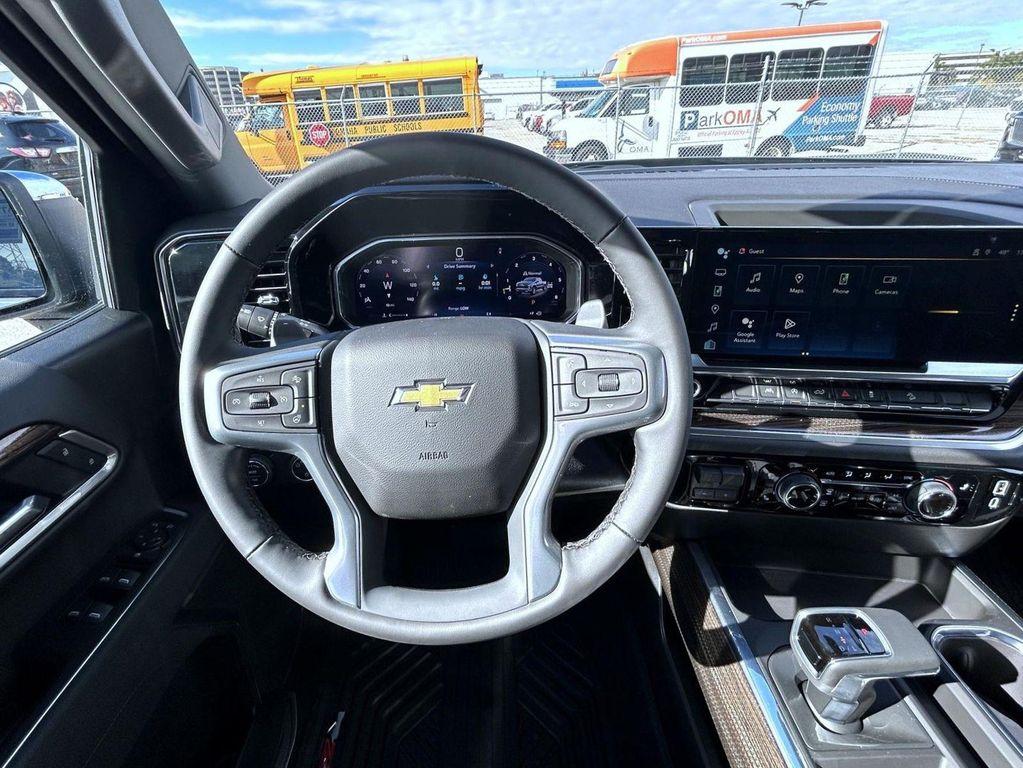 new 2026 Chevrolet Silverado 1500 car, priced at $59,359