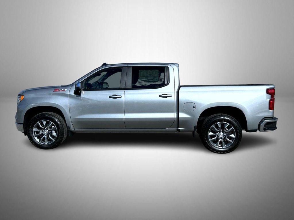 new 2026 Chevrolet Silverado 1500 car, priced at $59,359