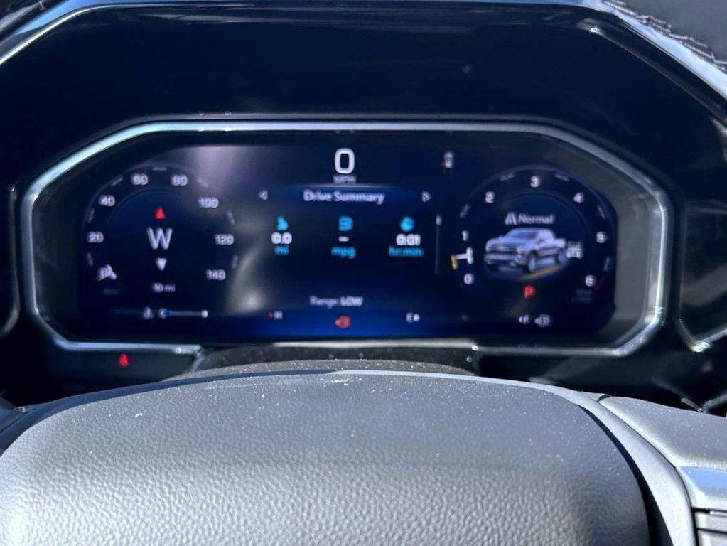 new 2026 Chevrolet Silverado 1500 car, priced at $59,359