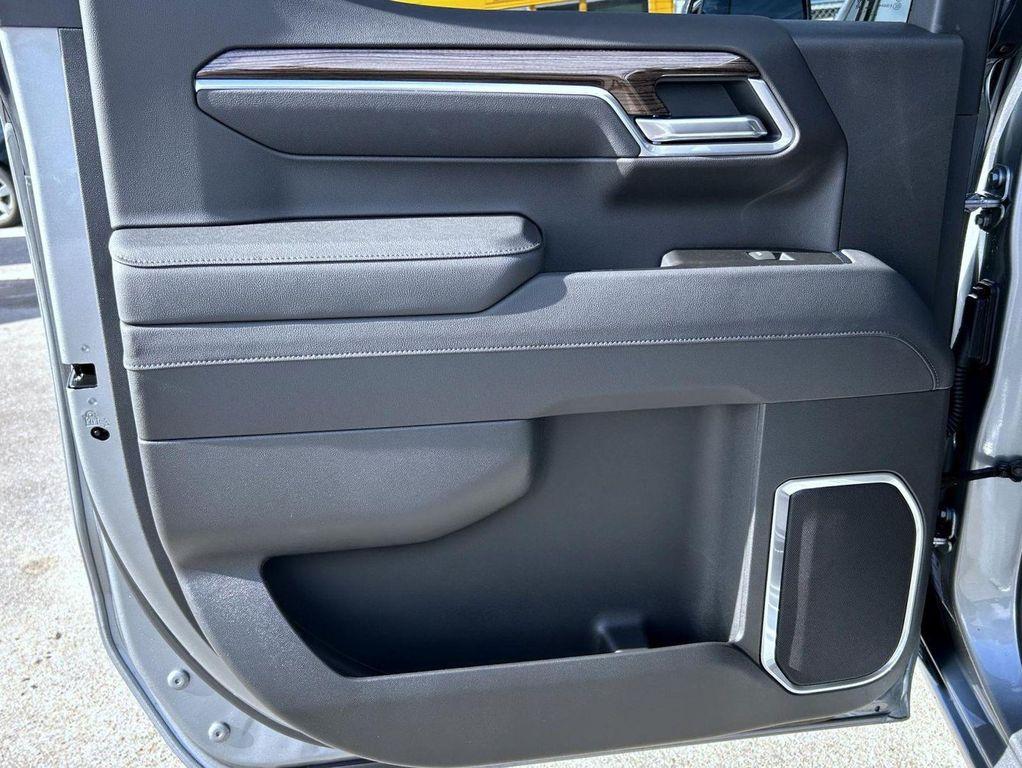new 2026 Chevrolet Silverado 1500 car, priced at $59,359